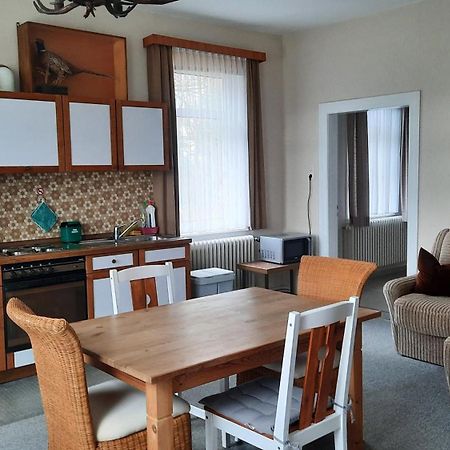 Ferienwohnung Am Wildgehege Walsrode Eksteriør billede