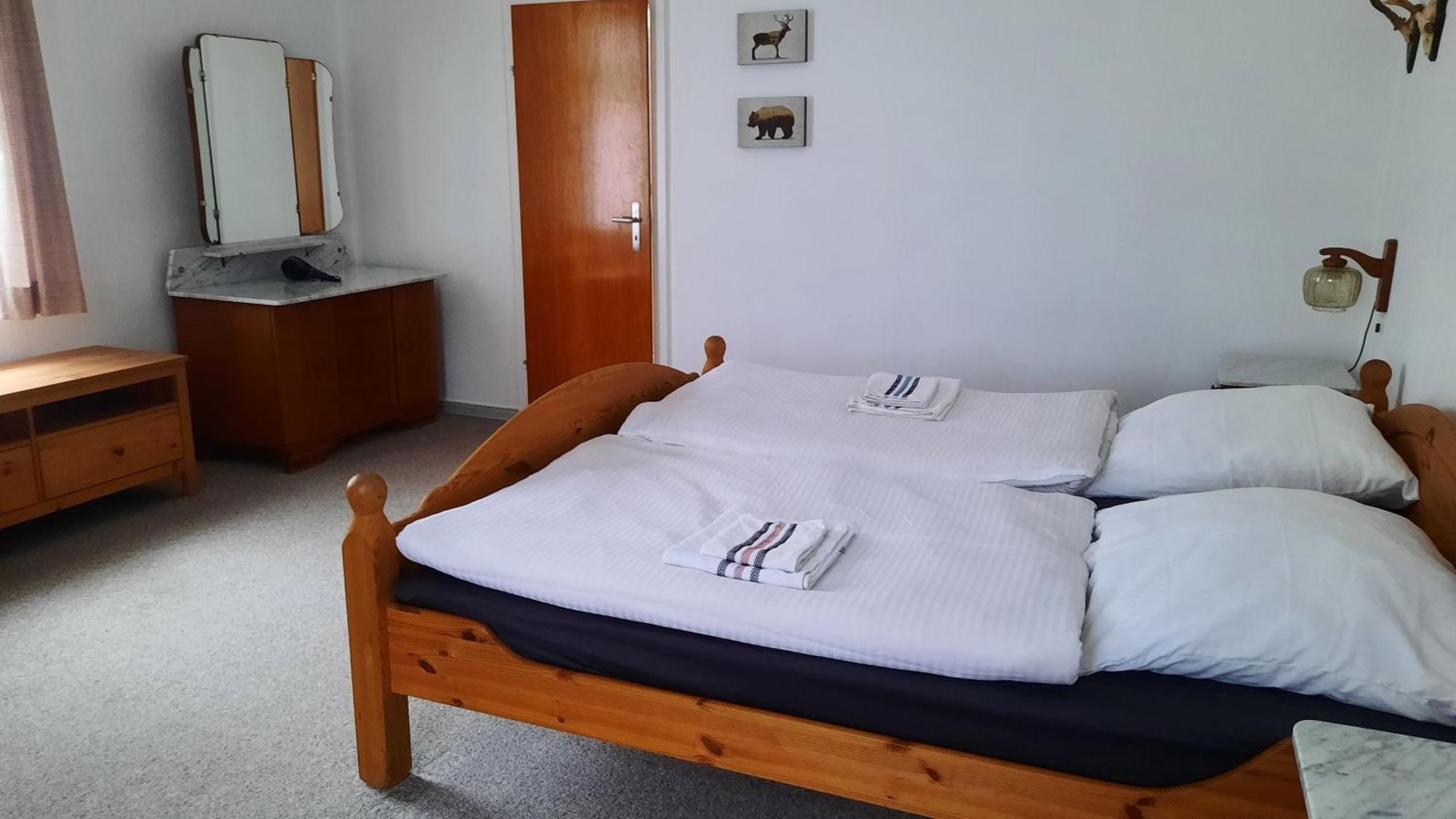 Ferienwohnung Am Wildgehege Walsrode Eksteriør billede