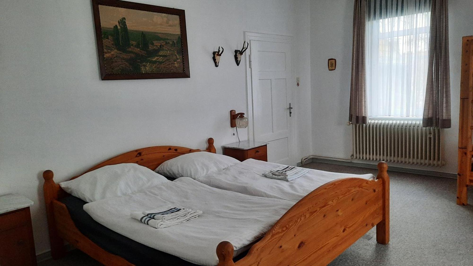 Ferienwohnung Am Wildgehege Walsrode Eksteriør billede